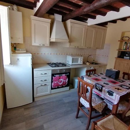 La Casina Da Lilli Villa Lucca Buitenkant foto
