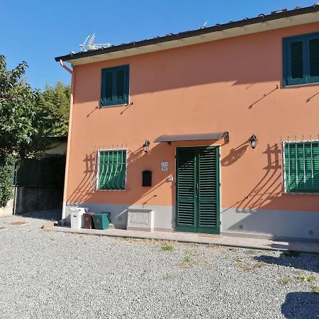 La Casina Da Lilli Villa Lucca Buitenkant foto