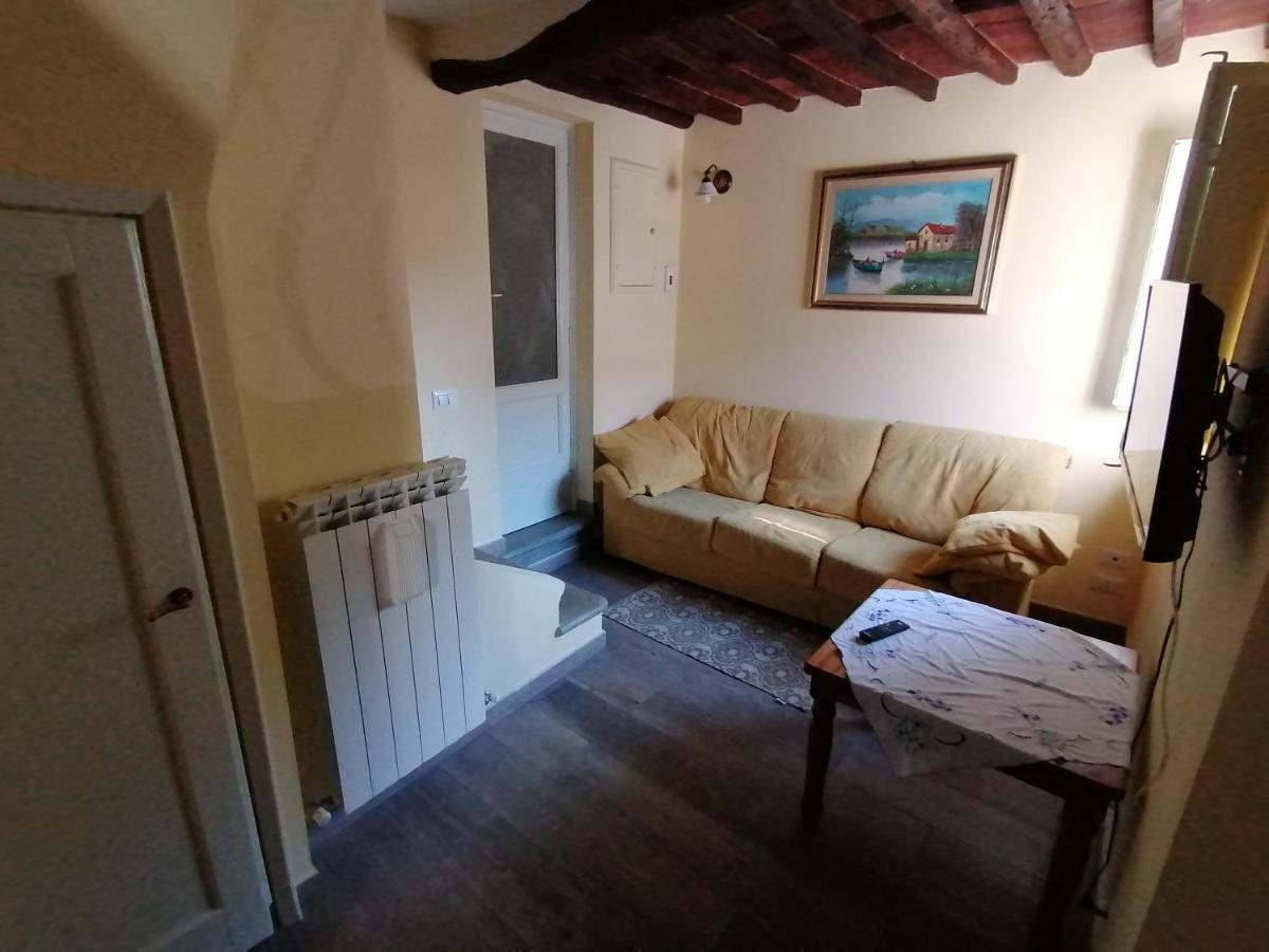 La Casina Da Lilli Villa Lucca Buitenkant foto