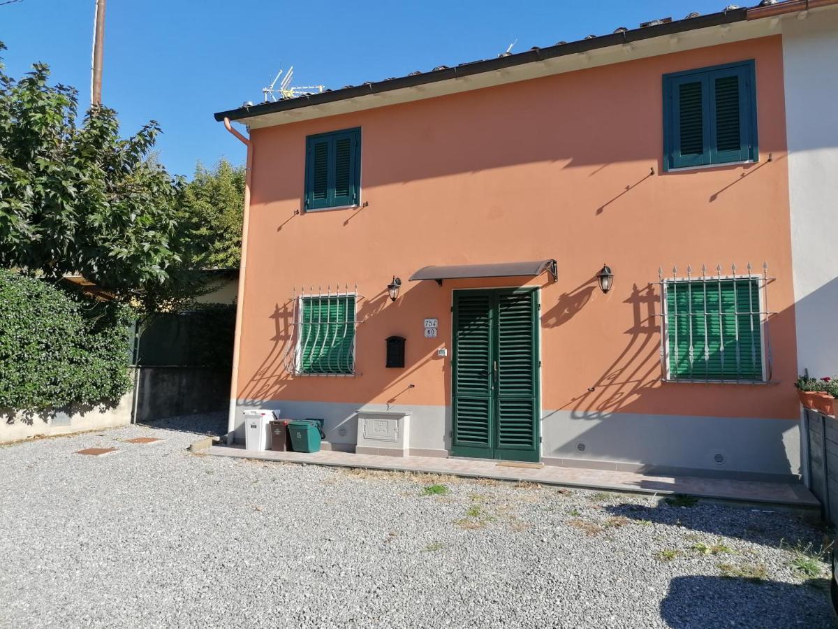 La Casina Da Lilli Villa Lucca Buitenkant foto