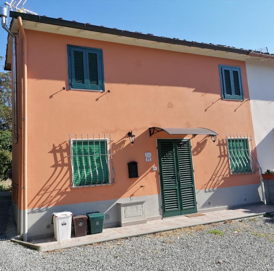 La Casina Da Lilli Villa Lucca Buitenkant foto