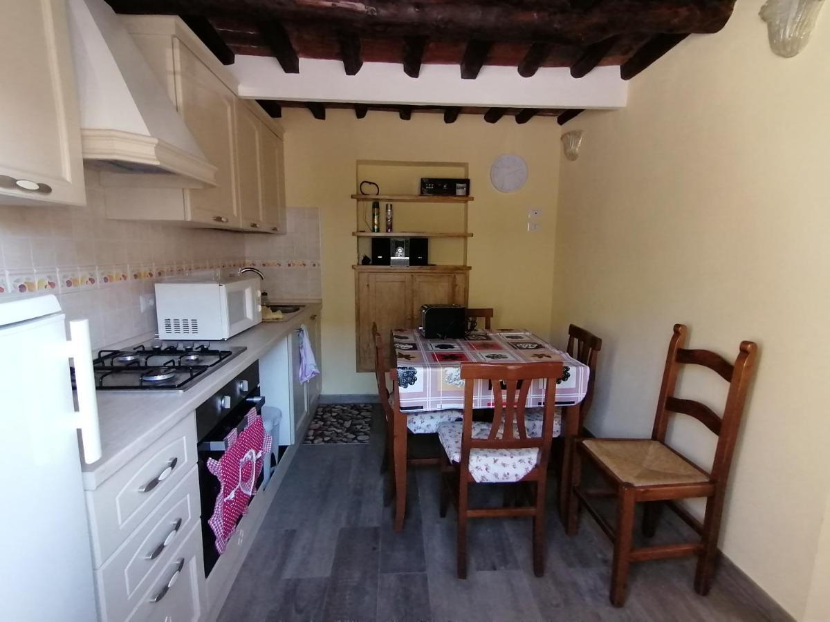 La Casina Da Lilli Villa Lucca Buitenkant foto